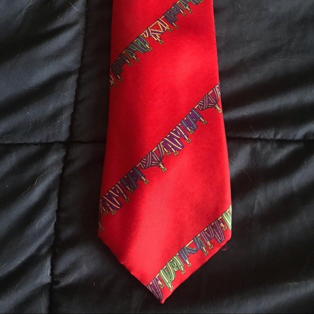 Lanvin Men’s Tie
